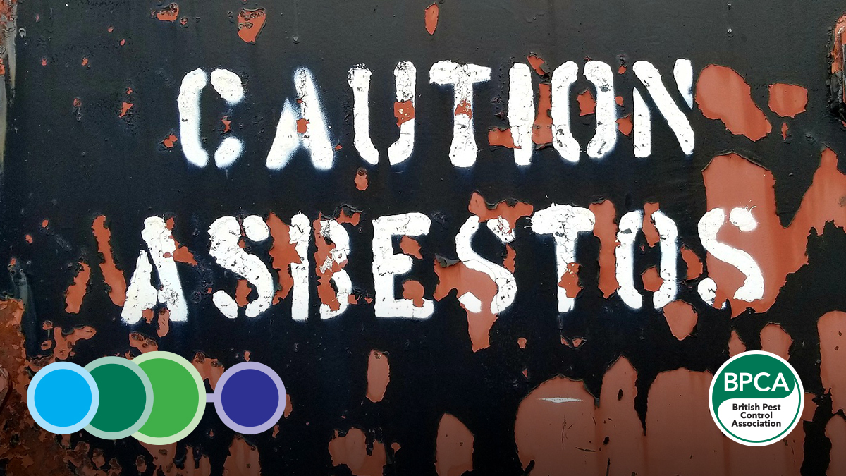 Asbestos awareness training for pest control management online course Asbestos awareness training for pest control management online course